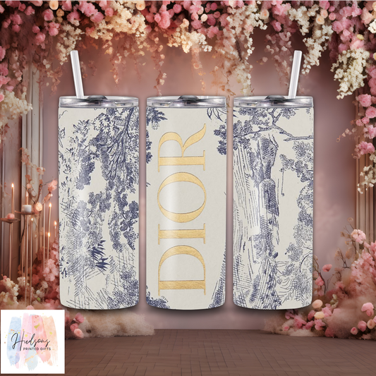 Dior 20oz Tumbler #1