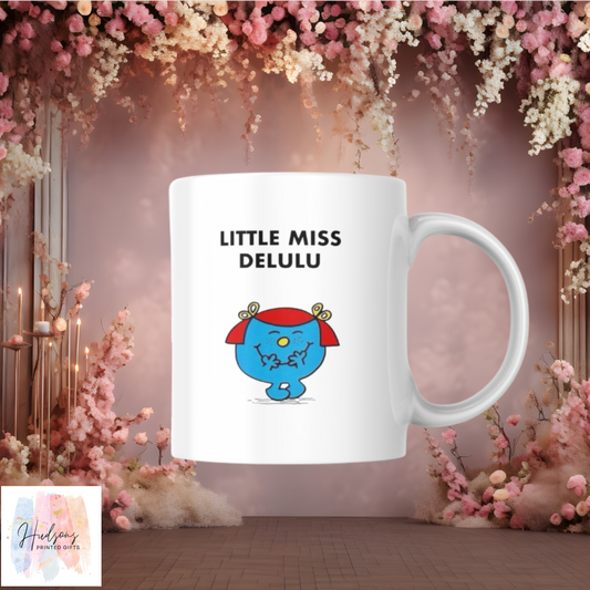 Little Miss Delulu Cup