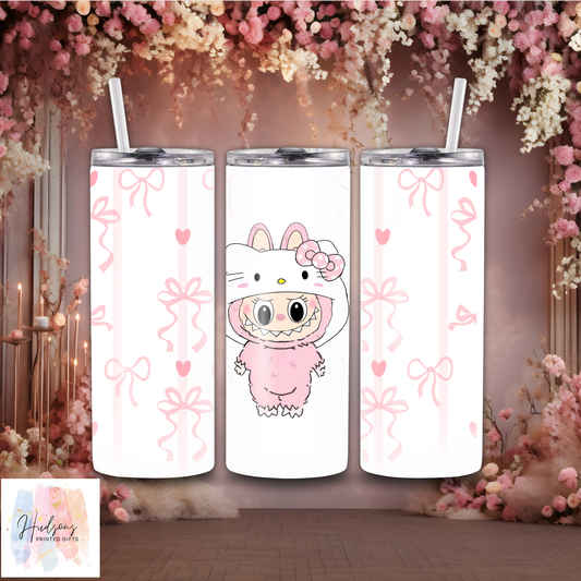 Labubu 20oz Tumbler #8