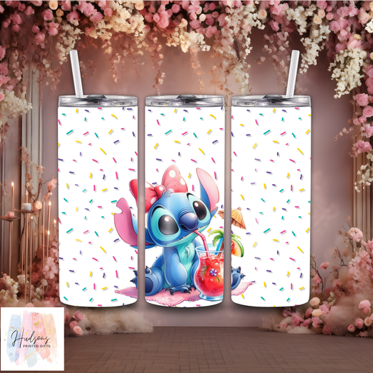 Stitch Tumbler #9