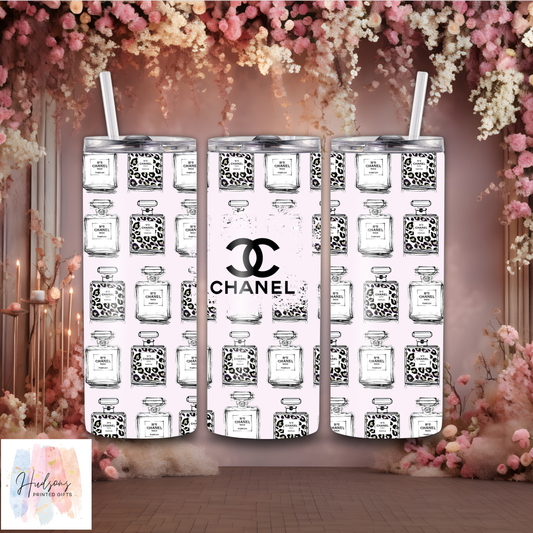 Chanel 20oz Tumbler #3