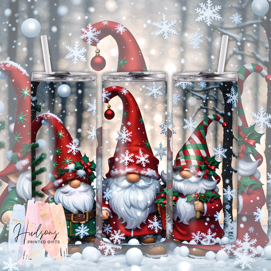 Christmas Gonk 20oz Tumbler