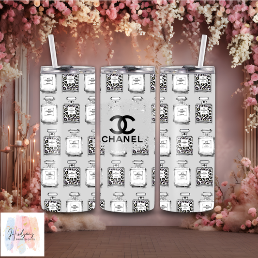 Chanel 20oz Tumbler #2