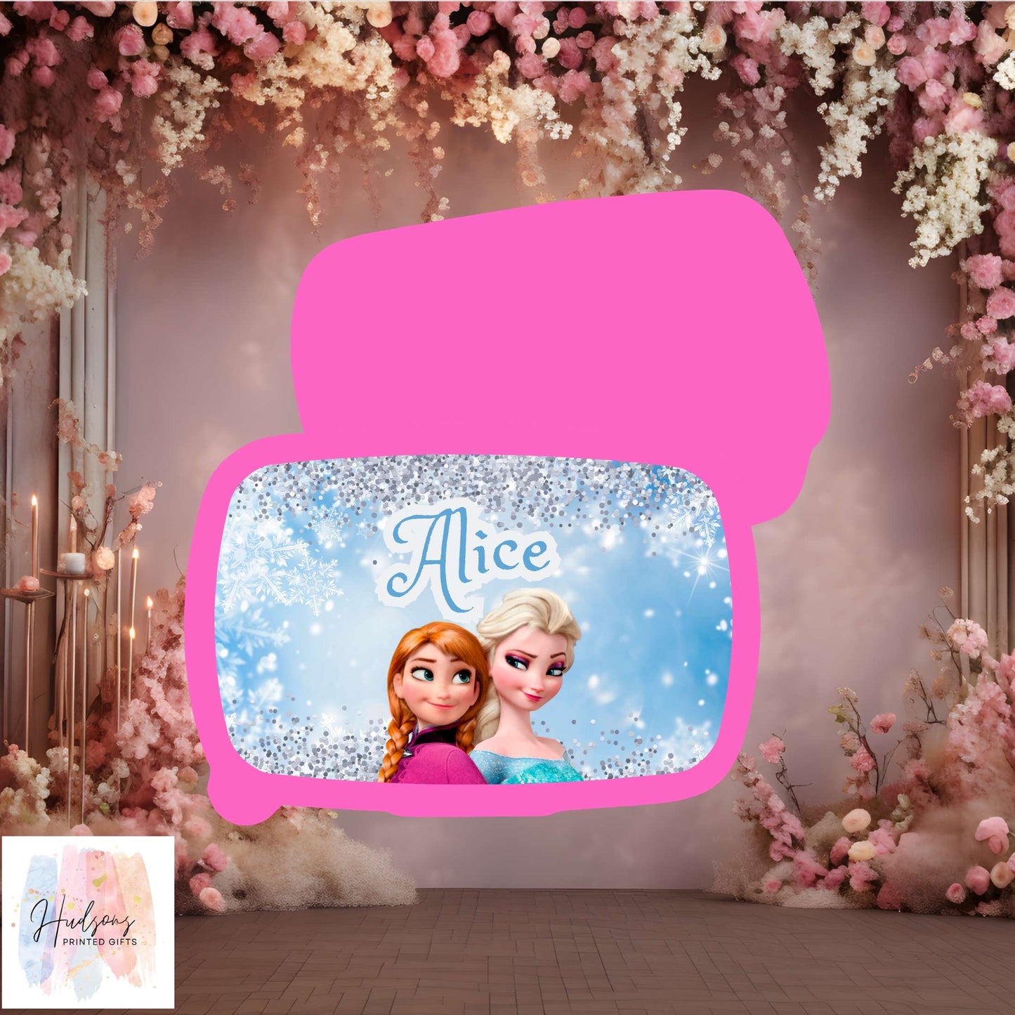 Frozen snack box