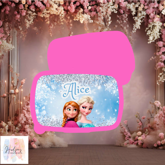 Frozen snack box