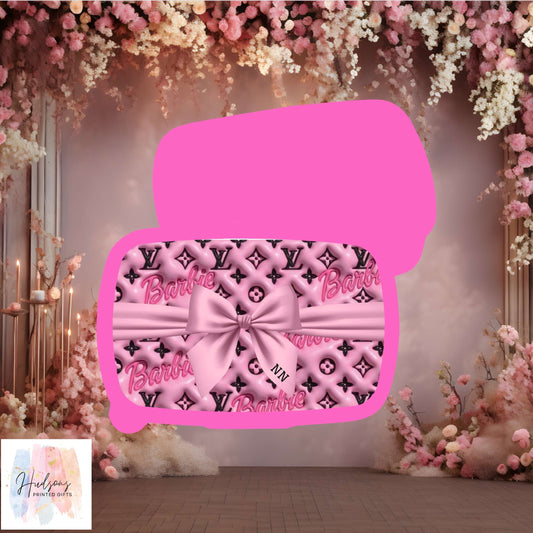 Barbie/LV snack box