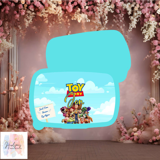 Toy Story  snack box