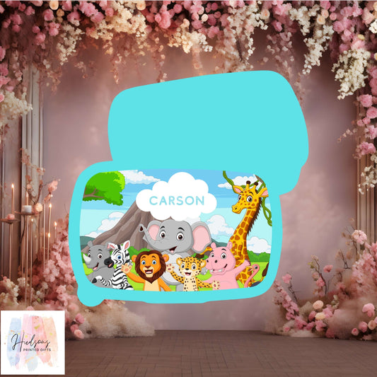 Animals snack box