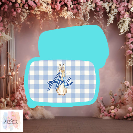 Peter rabbit snack box