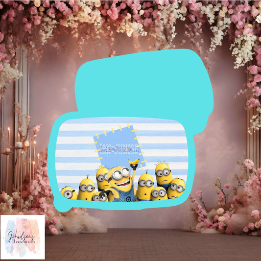 Minions snack box