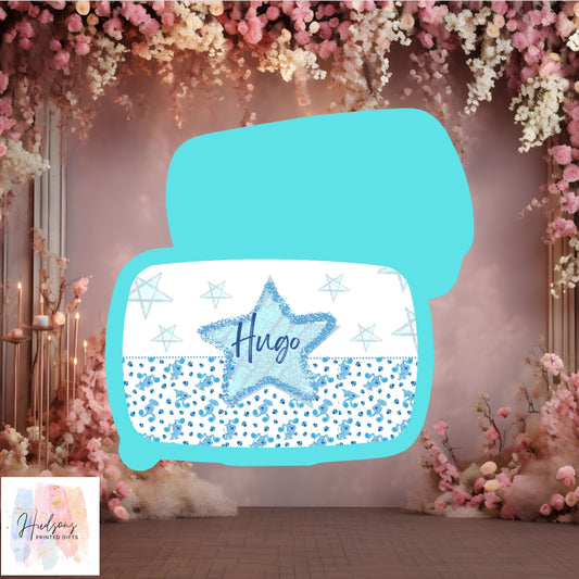 Star snack box